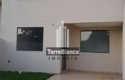 Casa com 3 quartos à venda na Rua Carlito Tozetto, Estrela, Ponta Grossa
