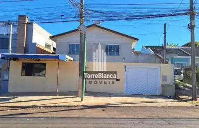 Casa com 2 quartos à venda na Rua Siqueira Campos, Uvaranas, Ponta Grossa
