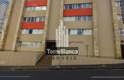 Apartamento com 3 quartos à venda na Rua Padre João Lux, Centro, Ponta Grossa