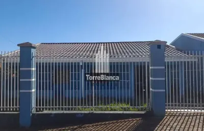 Casa com 3 quartos à venda na Rua Maracanã, Colônia Dona LuÍza, Ponta Grossa