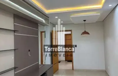 Apartamento à venda – 3 dormitórios com móveis planejados e 1 vaga