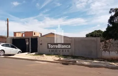 Casa em condomínio fechado com 3 quartos à venda na Rua Hercílio Arnaldino Rosa, Olarias, Ponta Grossa