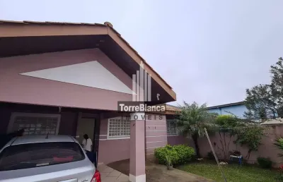 Casa com 4 quartos à venda na Rua José Antônio Primor, Uvaranas, Ponta Grossa