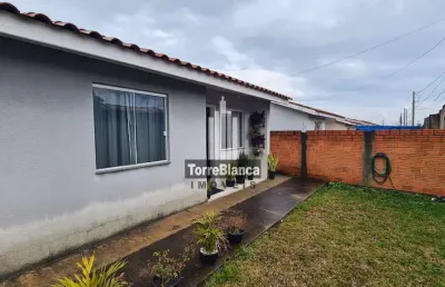 Casa com 2 quartos à venda na Rua Cassimiro Uczak, Olarias, Ponta Grossa