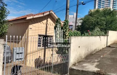 Casa em condomínio fechado com 2 quartos à venda na Rua Paraíba, Olarias, Ponta Grossa
