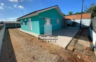 Casa à venda, vila romana,  periquitos - ponta grossa/pr