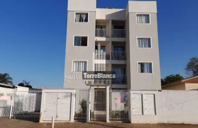 Apartamento à venda,próximo a mercado e farmácia no bairro de uvaranas, ponta grossa, pr