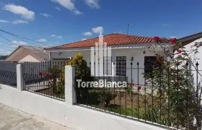 Casa com 3 quartos à venda na Rua João Scremin, Neves, Ponta Grossa