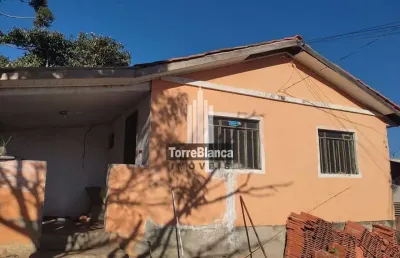 Casa com 3 quartos à venda na Rua Antônio Carlos, Nova Rússia, Ponta Grossa