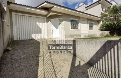 Casa à venda – próximo ao condor e tozetto, com edícula e amplo quintal