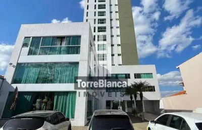 Apartamento no edifício residencial mário carneiro gomes - conforto e sofisticação