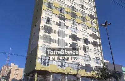 Apartamento à venda com 3 quartos, centro, ponta grossa, pr