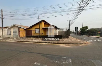 Casa com 3 quartos à venda na Rua Laplace, Colônia Dona LuÍza, Ponta Grossa