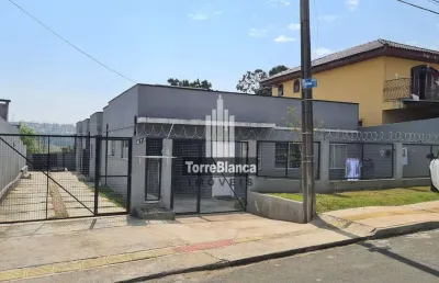 Casa em condomínio fechado com 1 quarto à venda na Rua Paulo Nadal, Orfãs, Ponta Grossa