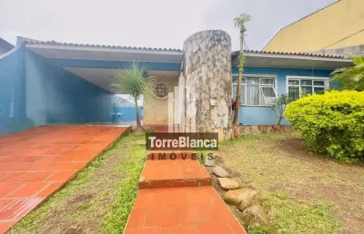Casa para locação com 3 quartos 1 suíte próxima ao cantinho do pão, uvaranas, ponta grossa, pr
