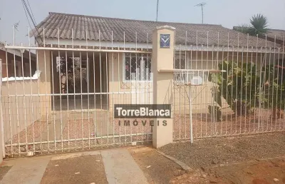 Casa com 3 quartos à venda na Rua Possidônio da Cunha Santos, Uvaranas, Ponta Grossa