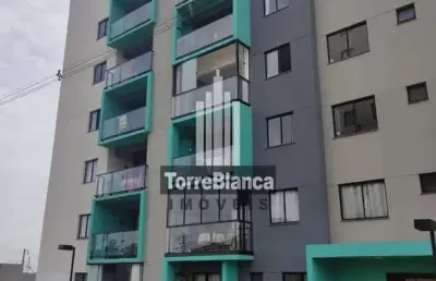 Apartamento com 3 quartos à venda na Rua Nicolau Kluppel Neto, Contorno, Ponta Grossa