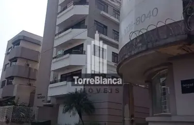 Apartamento com 3 quartos à venda na Rua Augusto Ribas, Centro, Ponta Grossa