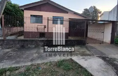 Casa com 3 quartos à venda na Rua Tinguis, Oficinas, Ponta Grossa