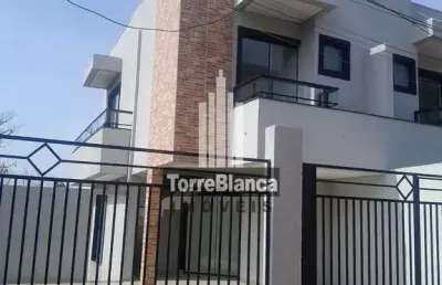 Casa com 3 quartos à venda na Rua Coração Imaculado de Maria, Estrela, Ponta Grossa