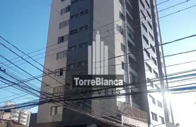 Apartamento com 3 quartos à venda na Rua Doutor Paula Xavier, Centro, Ponta Grossa