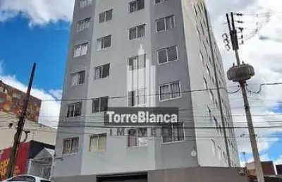 Apartamento padrão à venda, centro, ponta grossa, pr