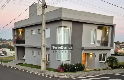 Casa com 3 quartos à venda na Avenida General Aldo Bonde, Contorno, Ponta Grossa