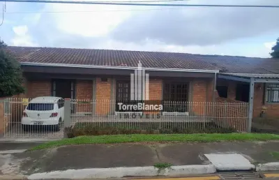 Casa com 3 quartos à venda na Rua Clycema Kozzatz Carvalho, Neves, Ponta Grossa