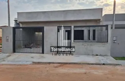 Casa com 3 quartos à venda na Rua Arnaldo José de Moraes, Cará-cará, Ponta Grossa