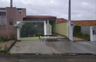 Casa com 3 quartos à venda na Rua José Alcemir Pedroso, Neves, Ponta Grossa