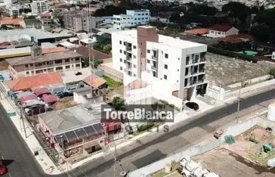 Apartamento à venda próximo a av. monteiro lobato, jardim carvalho, ponta grossa, pr