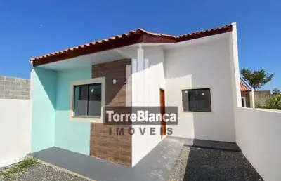 Casa com 3 quartos à venda na Rua Jorge Jarski, Cará-cará, Ponta Grossa