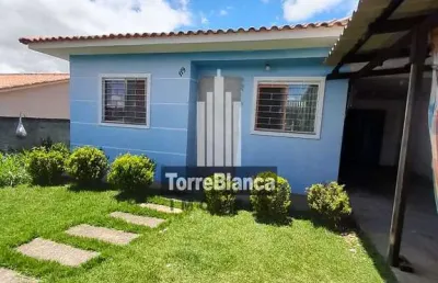 Casa com 3 quartos à venda na Rua Darcyr Wambier, Contorno, Ponta Grossa