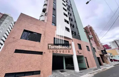 Apartamento para locação,3 quartos, 2 vagas de garagem- 250 m² centro, ponta grossa, pr