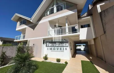 Casa com 3 quartos à venda na Rua Doutor Antônio Schwansee, Estrela, Ponta Grossa