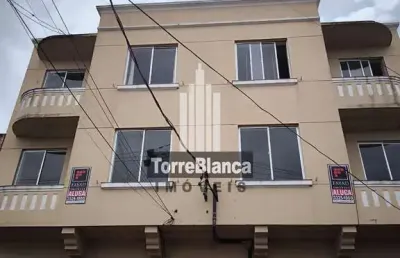 Apartamento para locação, 2 quartos - 100 m² - centro, ponta grossa, pr