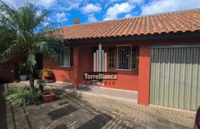 Casa à venda com 130 m² e terreno de 486 m², ideal para uso residencial ou comercial
