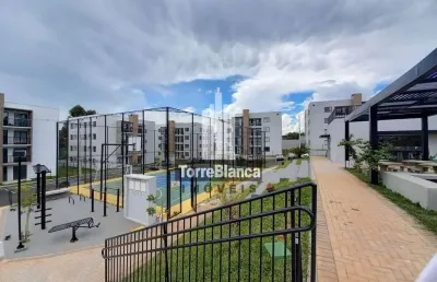 Apartamento à venda, colônia dona luiza, ponta grossa, pr
