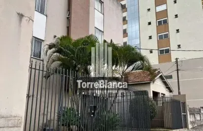 Apartamento padrão à venda, centro, ponta grossa, pr