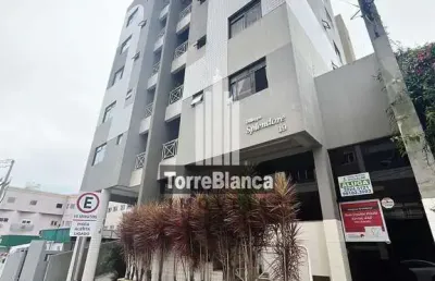 Sala comercial para locação com 1  banheiro  e 60 m² - centro, ponta grossa, pr
