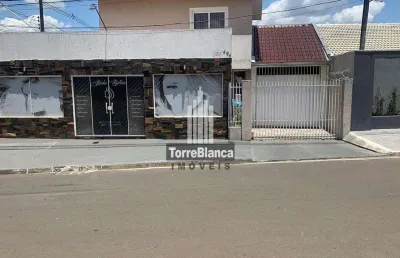 Sala comercial para alugar na ronda,70 m²- ponta grossa, pr