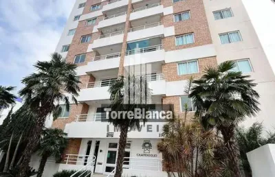 Apartamento para locação com 1 quarto, centro, ponta grossa, pr