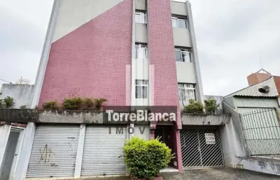 Apartamento para locação com 2 quartos, centro, ponta grossa, pr
