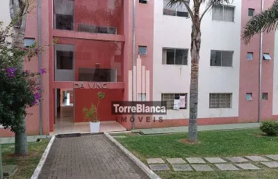 Flat para locação com 1 quarto e 1 vaga, 40m², universiflat plus, próximo ao campus uepg, uvaranas,