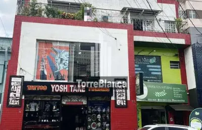Sobrado residencial ou comercial para locação com 3 suítes e terraço, 300m², centro - ponta grossa/