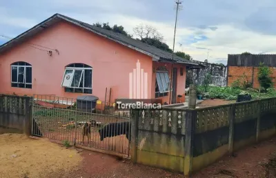 Casa com 2 quartos à venda na Rua Mário Godói, Colônia Dona LuÍza, Ponta Grossa