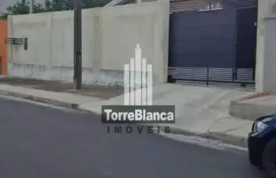 Casa com 3 quartos à venda na Rua Cornélio Procópio, Nova Rússia, Ponta Grossa