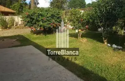 Chácara / sítio com 5 quartos à venda na Rua Verônica Chanoski Matias, Colônia Dona LuÍza, Ponta Grossa