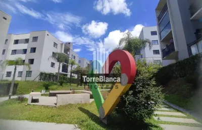Apartamento vittace 3 quartos à venda, jardim carvalho, ponta grossa, pr