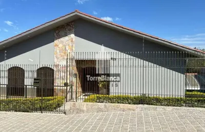 Casa comercial com 2 salas à venda na Rua Bittencourt Sampaio, Nova Rússia, Ponta Grossa